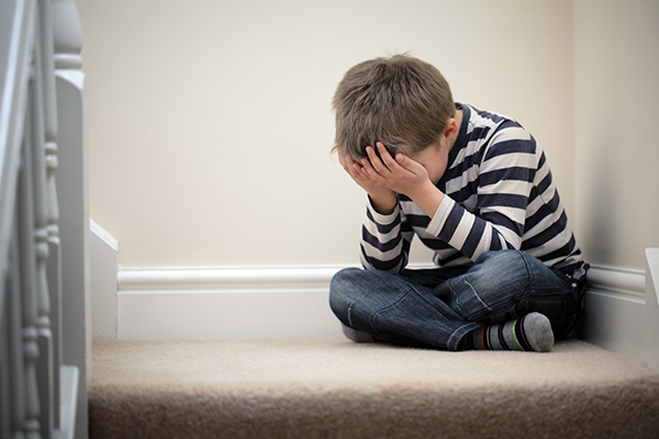 How Emotional Overload Affects Behavior in Children
