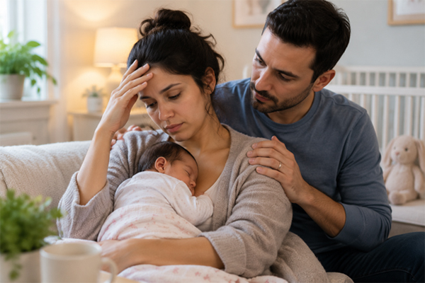 Postpartum Depression: Understanding the Emotional Challenges After Childbirth