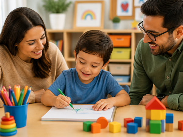 Practical Strategies for Supporting Preschoolers with ADHD at Home and in School