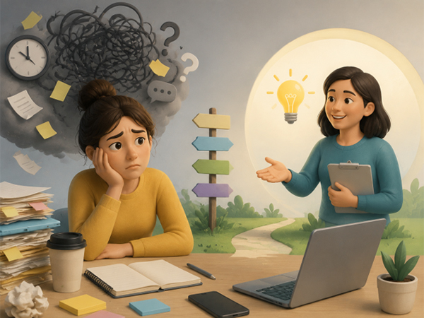 Signs You Might Benefit From an Executive Function Coach for ADHD