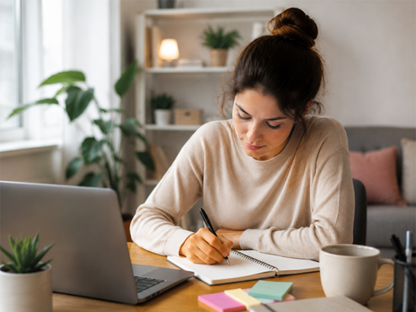 Simple Daily Systems ADHD Coaches Use to Reduce Overwhelm