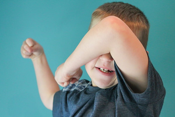 Simple Ways to Manage Tantrums in Young Children