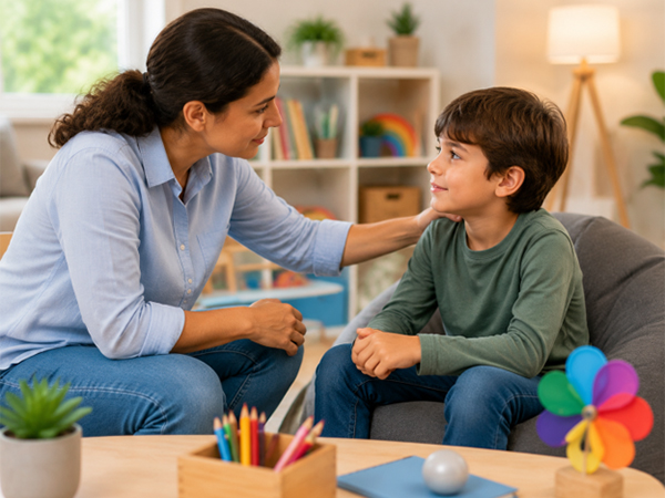 Teaching Children Healthy Coping Skills: Building Resilience During Everyday Challenges