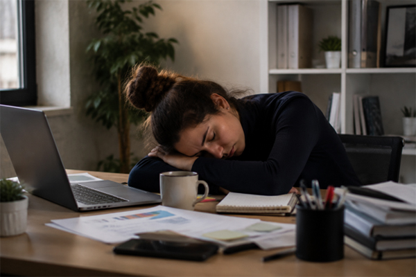 The Overlooked ADHD Pattern: Hyperfocus Followed by Complete Burnout