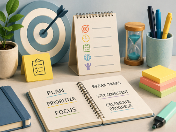 Top Strategies ADHD Coaches Use to Improve Focus and Organization