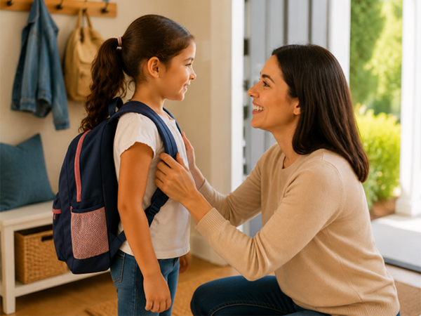 Transitions and Change: Helping Children Adjust to New Situations
