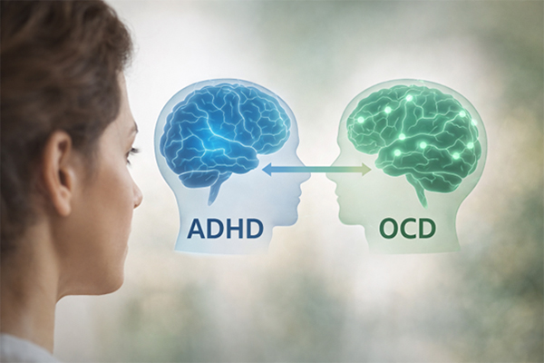 When ADHD and OCD Collide: Understanding Dual Diagnosis