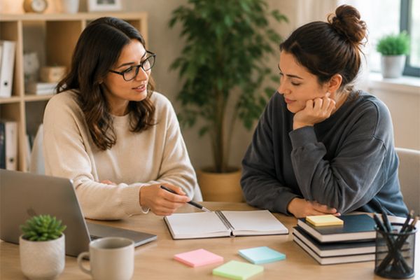 Why ADHD Coaching Works When Motivation Alone Doesn't
