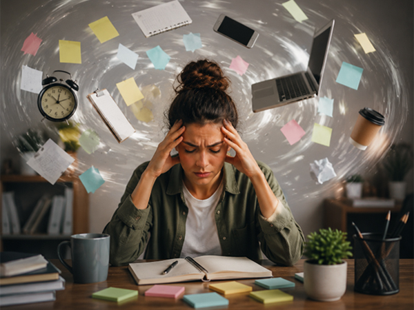Why ADHD Creates a Constant Sense of Urgency (Even When It Isn’t Urgent)