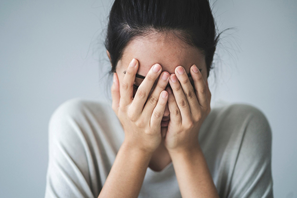 Why Do We Carry So Much Shame?