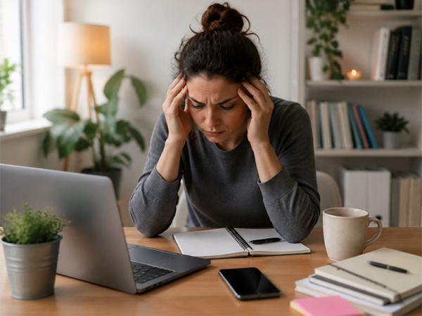 Why “Just Try Harder” Doesn’t Work for ADHD Executive Function Challenges