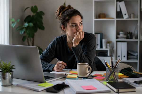 Why People With ADHD Often Start Multiple Tasks But Finish Few